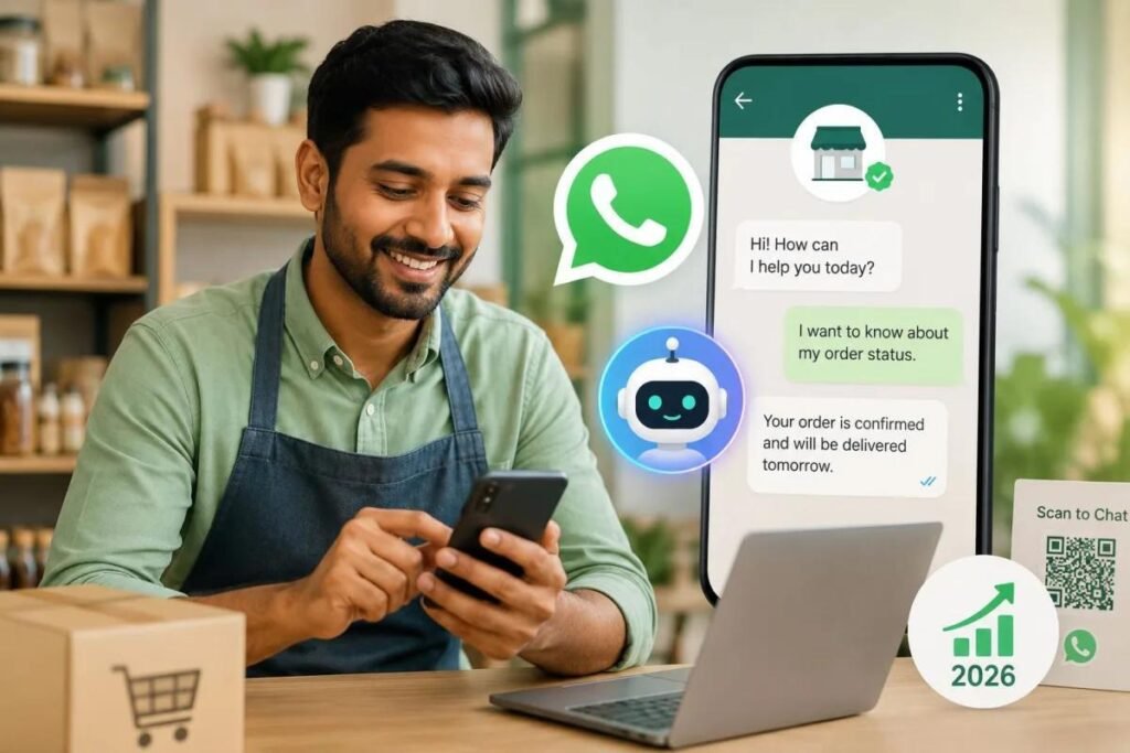 WhatsApp API for Business