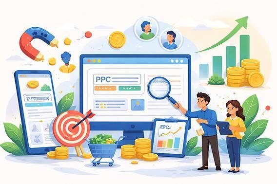 Google Ads Agency in DLF Phase 1