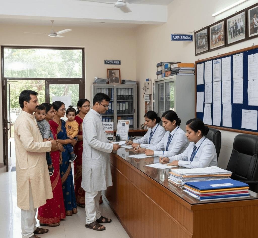 Digital Marketing for Schools in Dwarka