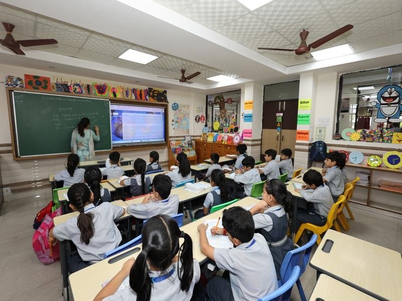 Digital Marketing for Schools in Dwarka