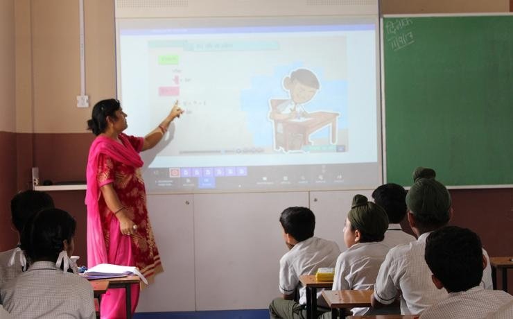 Digital Marketing for Schools in Dwarka