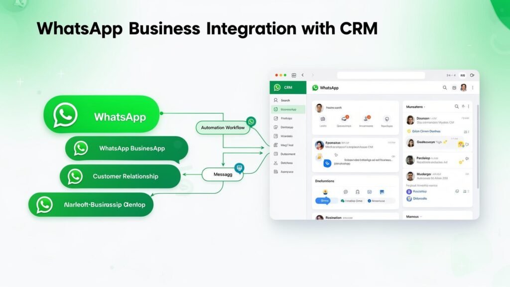 WhatsApp API for Business