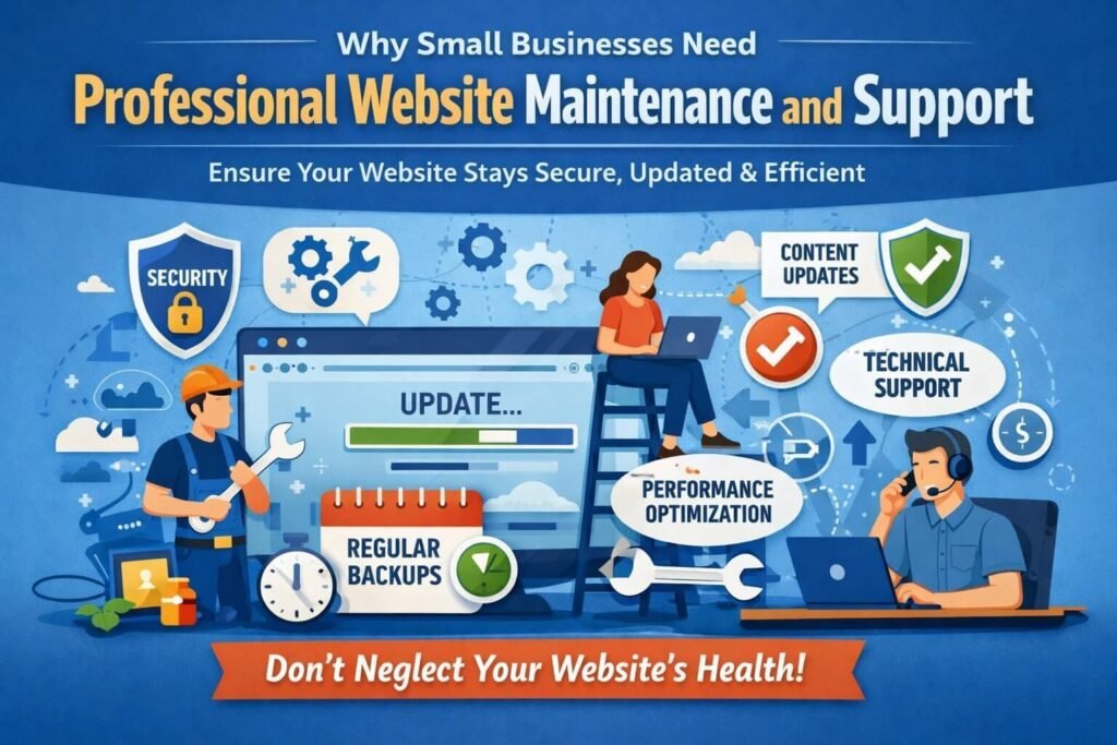 Website Designer Near Me