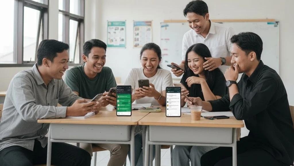 WhatsApp API for Education
