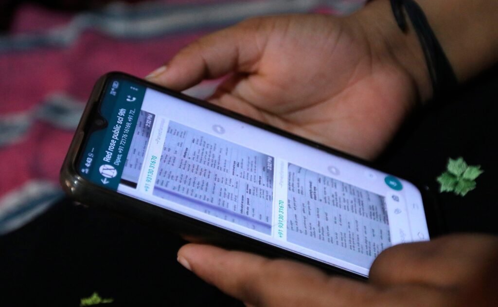 WhatsApp API for Education