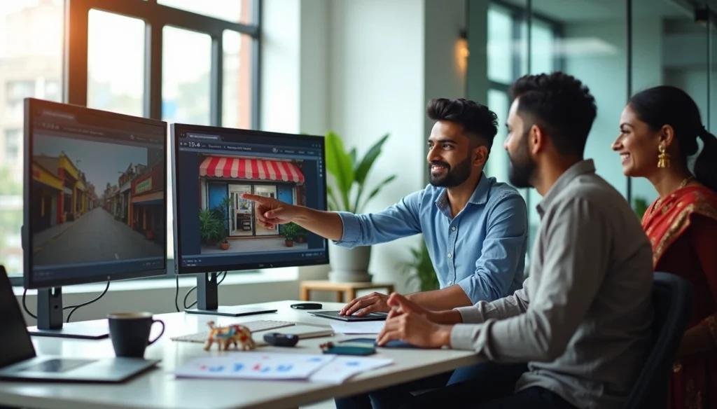 Web Design Company in Dwarka Delhi