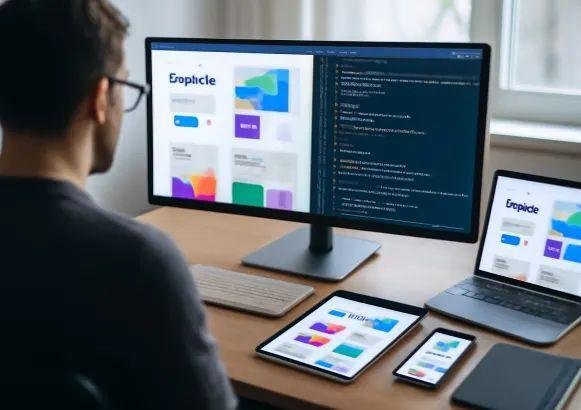 Website Development Company in DLF Phase 1