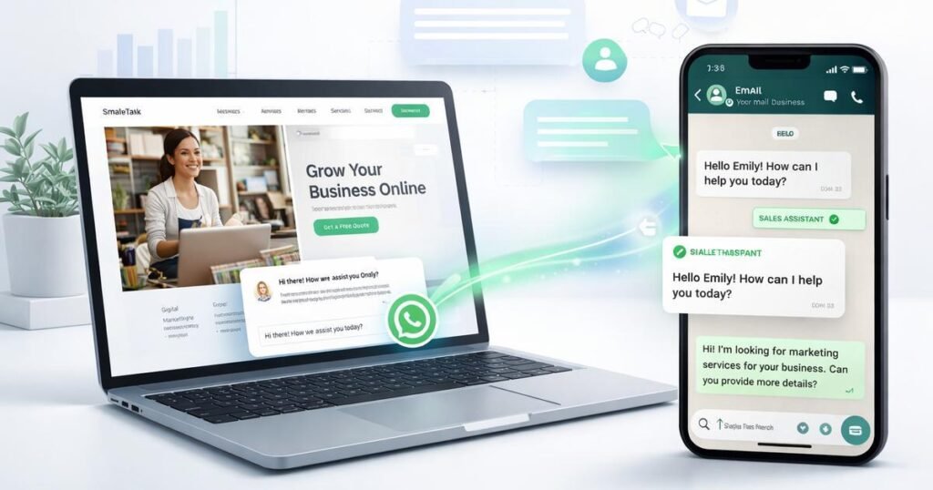 WhatsApp Integration