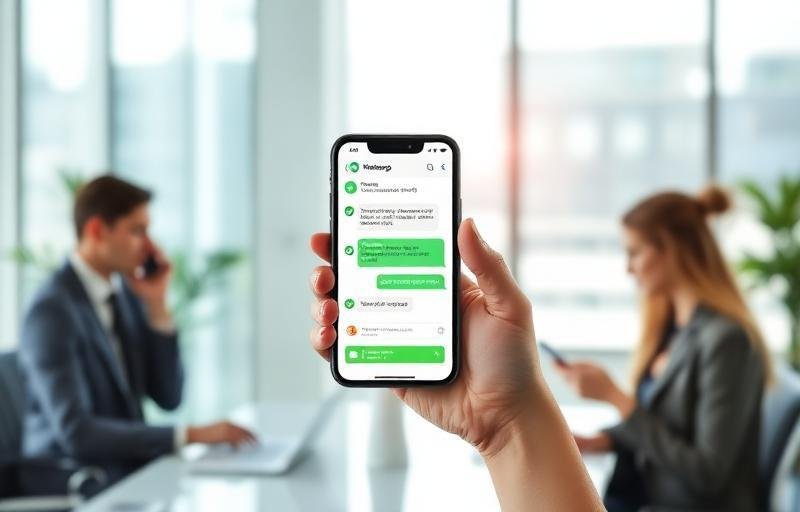 WhatsApp API for Lead Generation