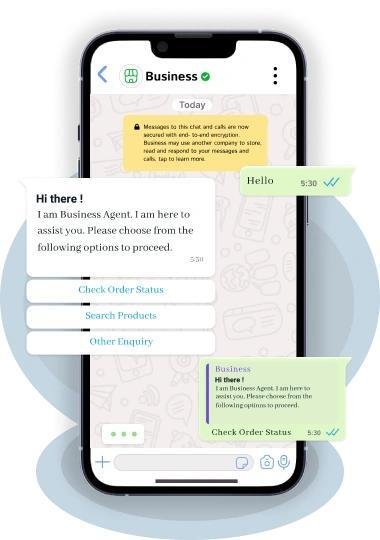 WhatsApp API for Lead Generation