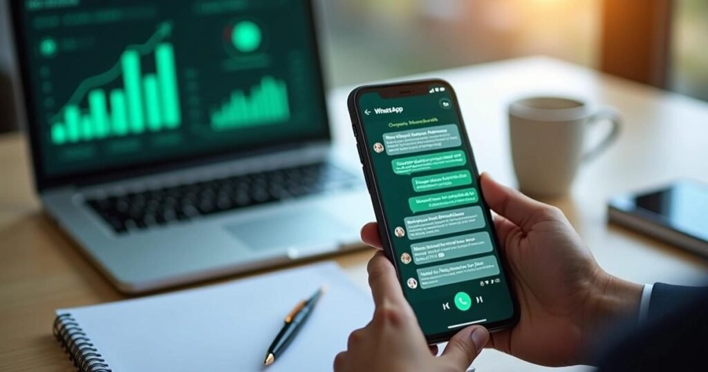 WhatsApp Bulk Messaging