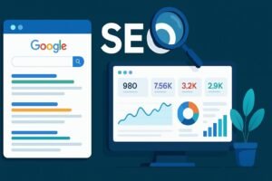 SEO Services Uttam Nagar