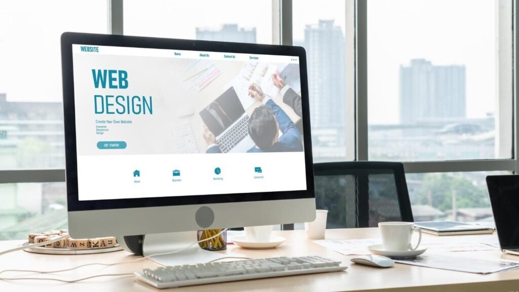 Website Development Company in Dwarka