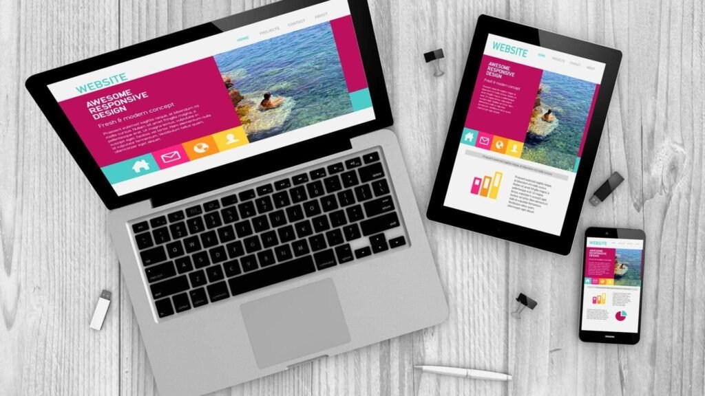 Website Development Company in Dwarka
