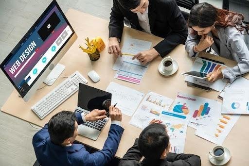 Website Development Company in Dwarka