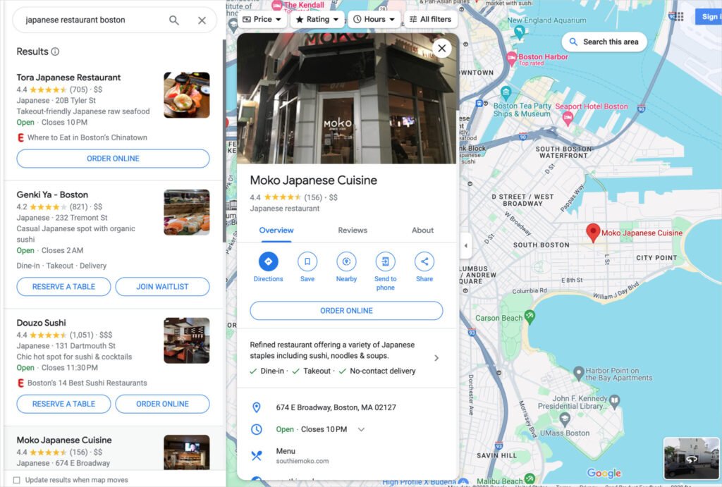 Local SEO Services in DLF Phase 2