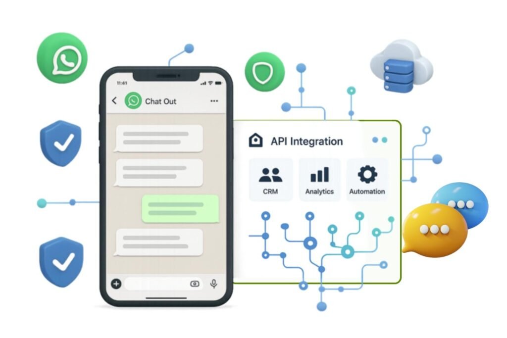 WhatsApp Business API in Gurugram