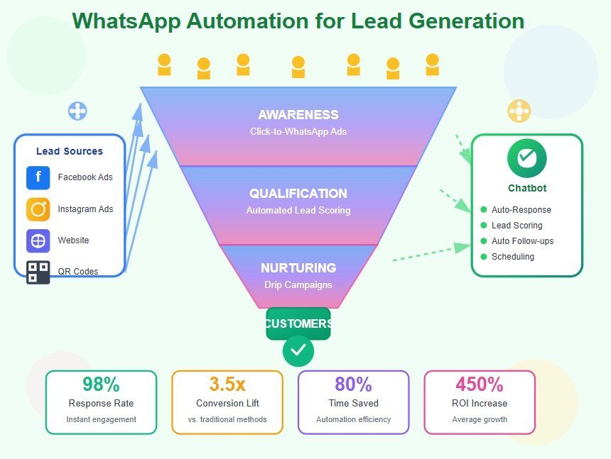 WhatsApp Business API in Mumbai