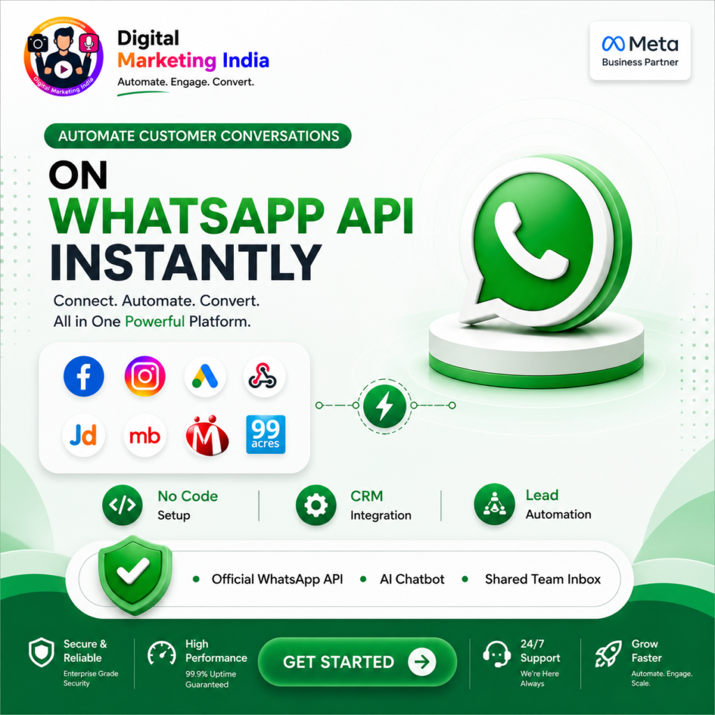 whatsapp chatbot company dwarka