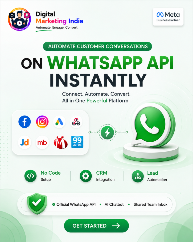 Best WhatsApp Chatbot Company in Dwarka