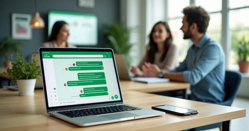 WhatsApp Chatbot Company Thane