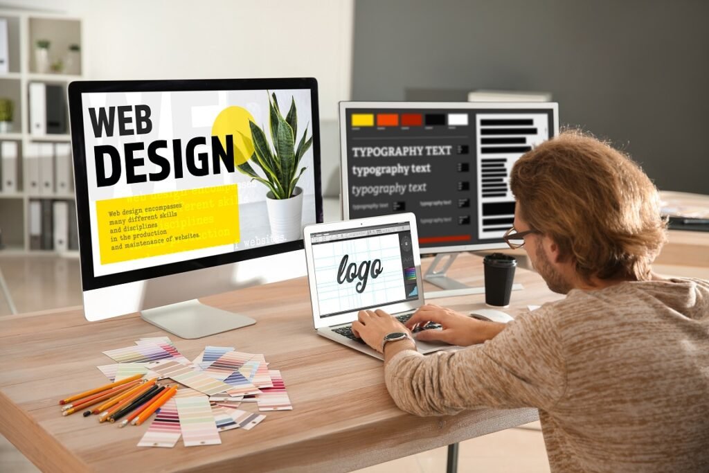 Web Design Company in DLF Phase 1