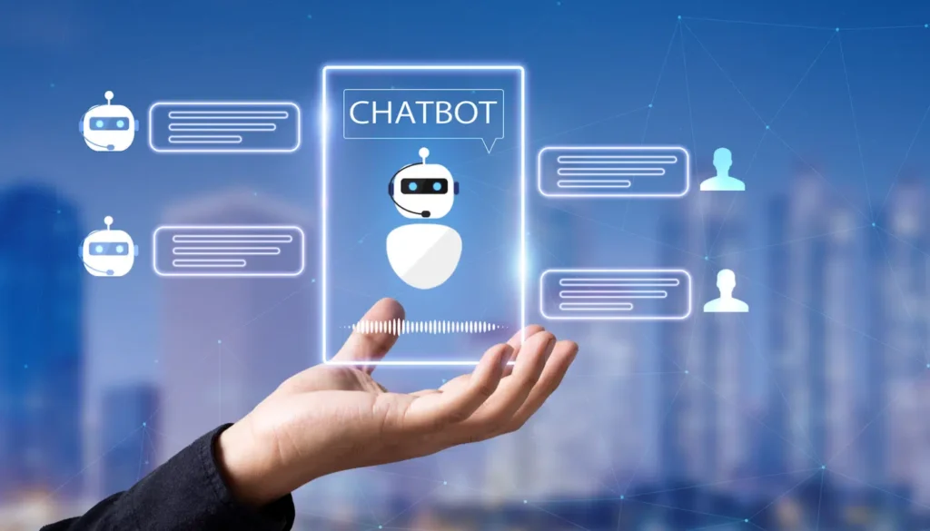 WhatsApp Chatbot Company Dwarka