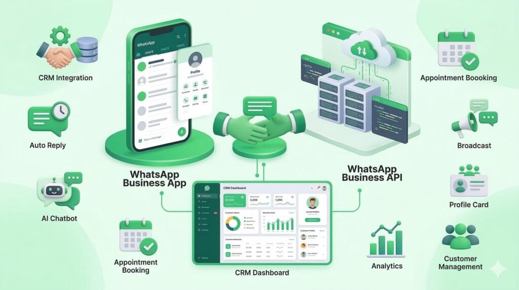 WhatsApp CRM Integration