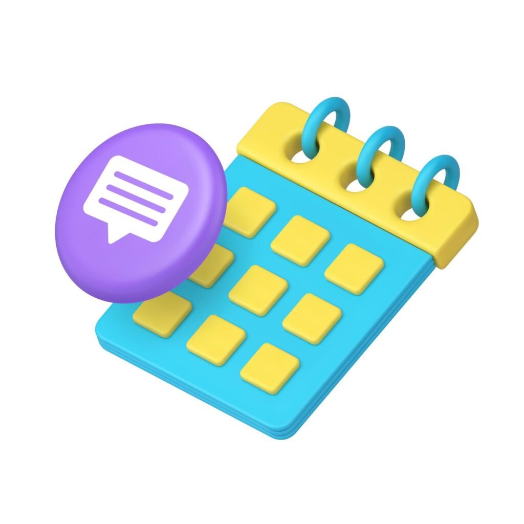 how to schedule a message in whatsapp