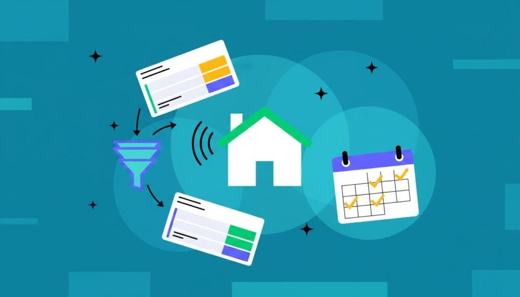 AI voice agent for real estate