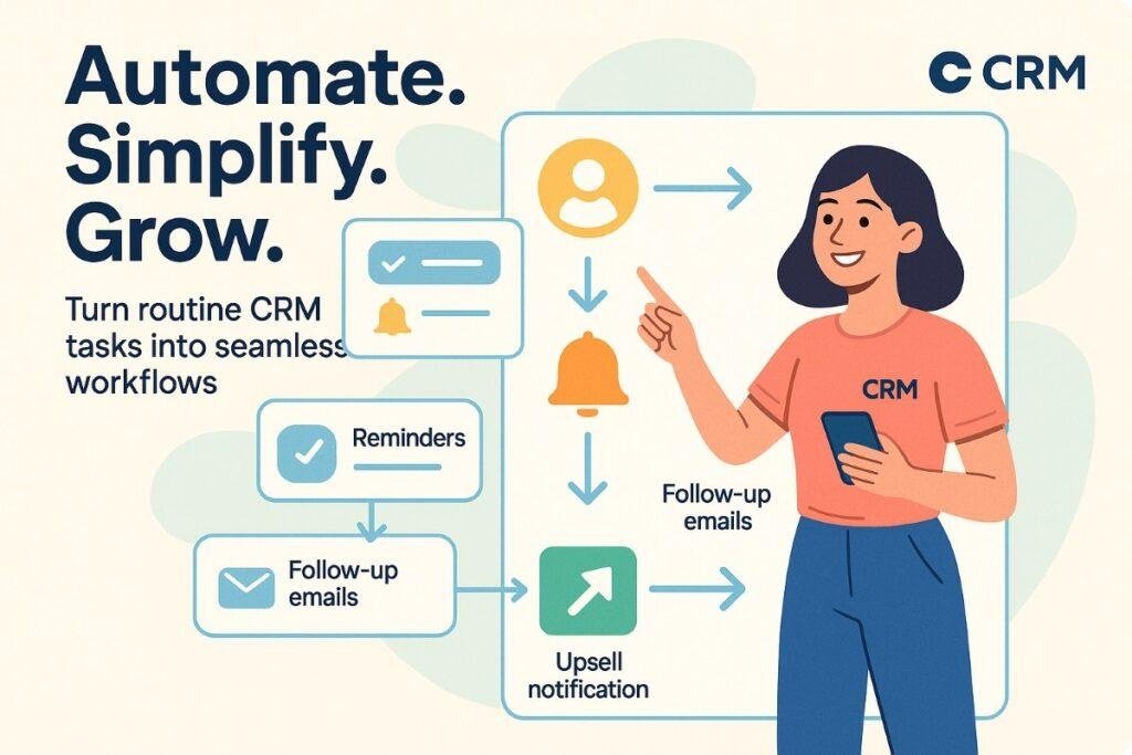 CRM Application Development