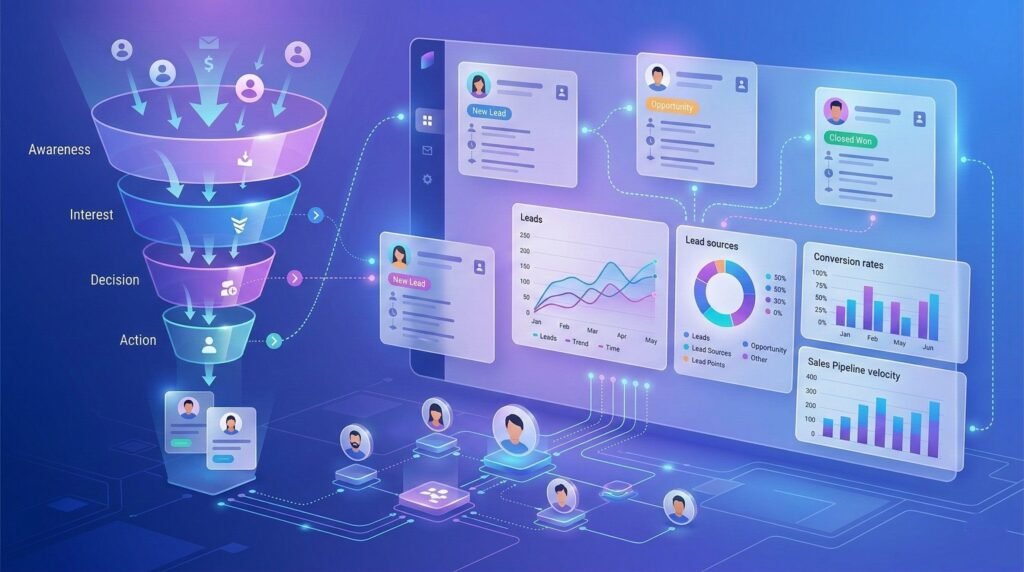 CRM Software Development