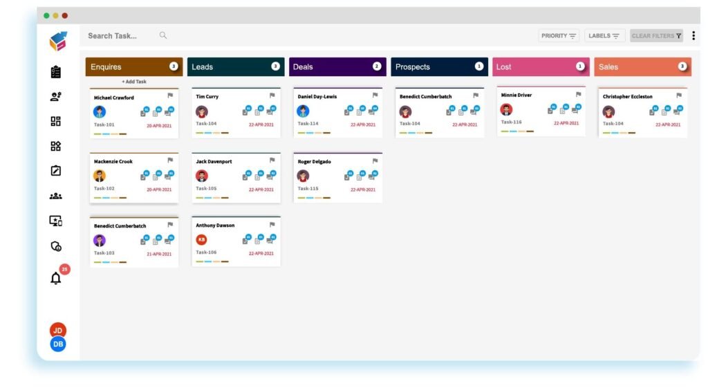 CRM Software