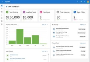 Enterprise CRM Software