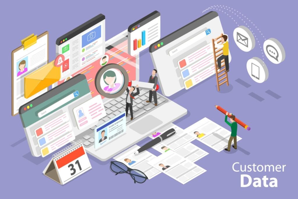 CRM Web Development