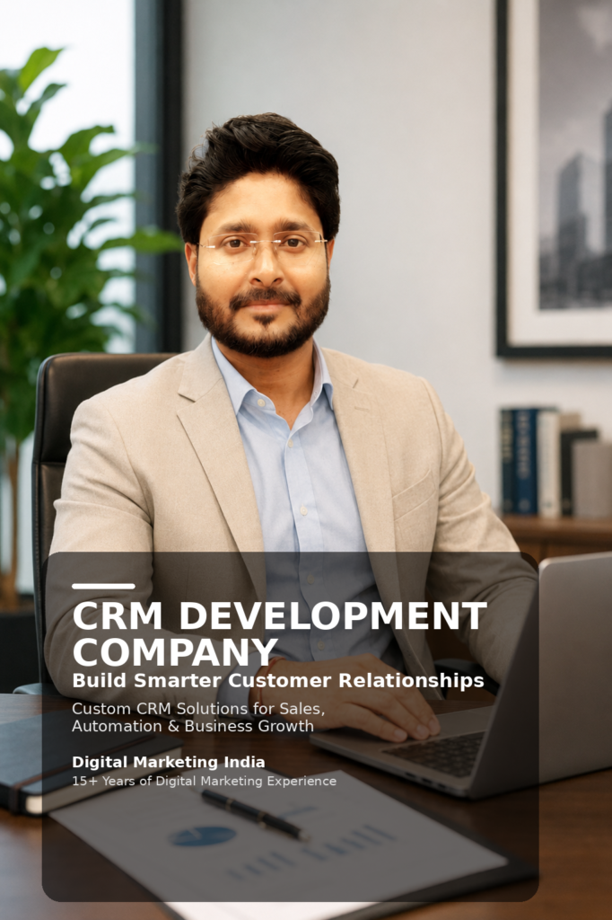 CRM for small business