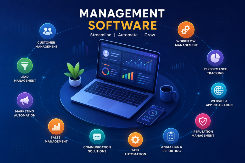 Management Software