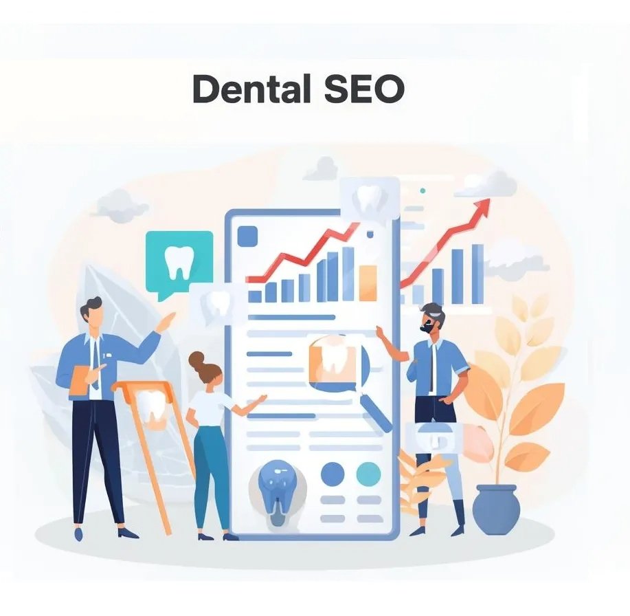 Digital Marketing for Dentists