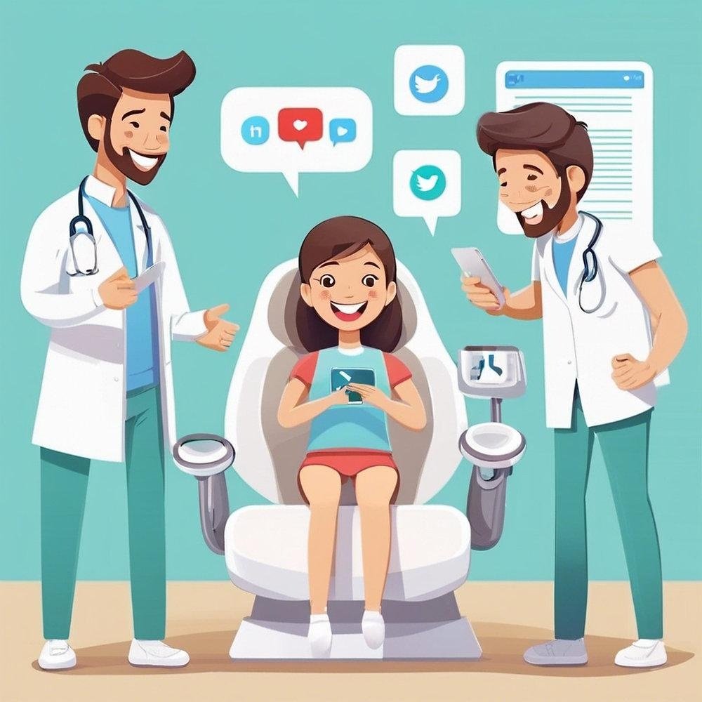 Digital Marketing for Doctors in Dwarka