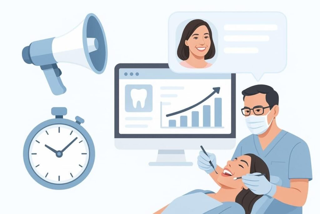Digital Marketing for Dentists
