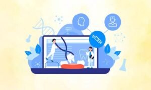 Website Development for Clinics in Dwarka