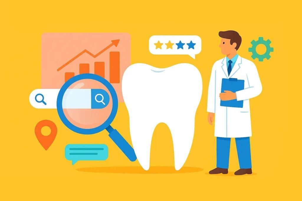Digital Marketing for Dentists