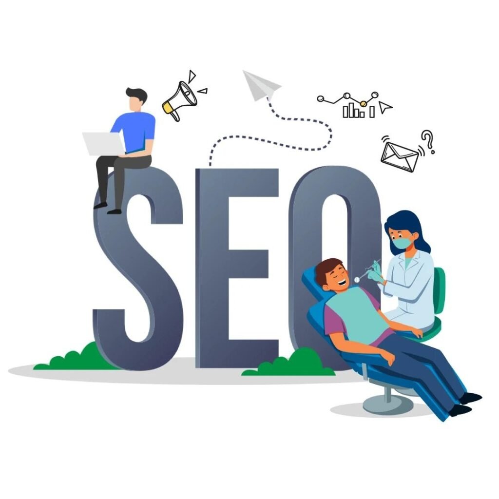 Digital Marketing for Dentist