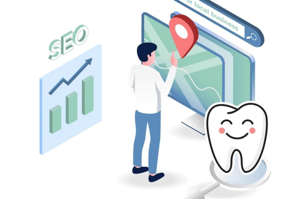Digital Marketing for Dental Clinic