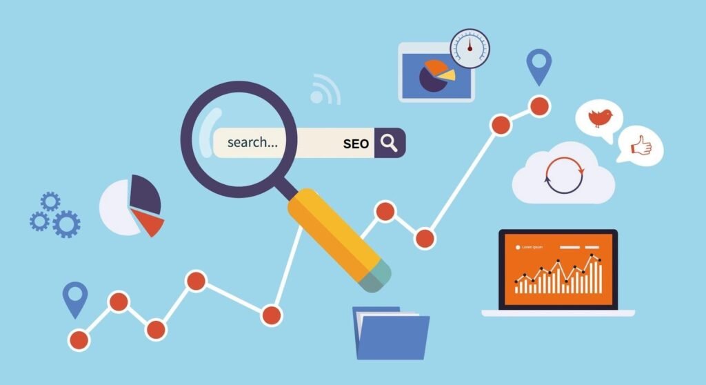 Digital Marketing for Numerologists