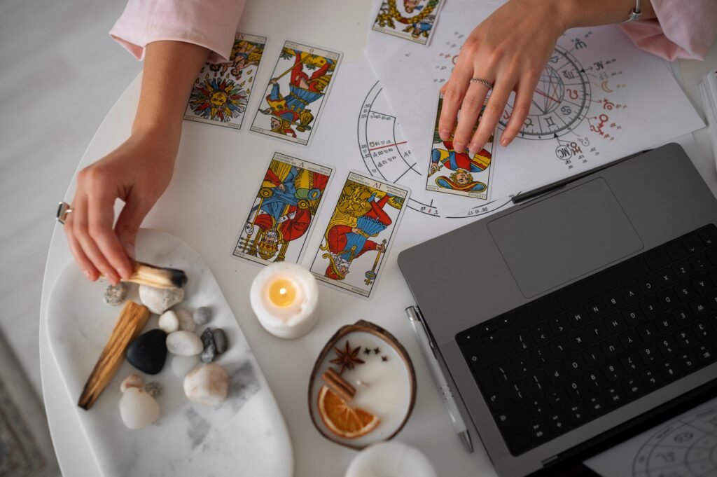 Digital Marketing for Occult