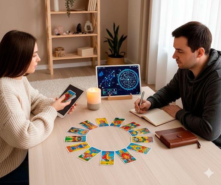 Digital Marketing for Occult