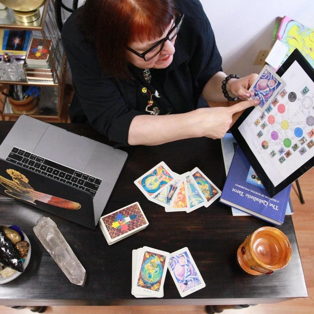 digital marketing for occult services