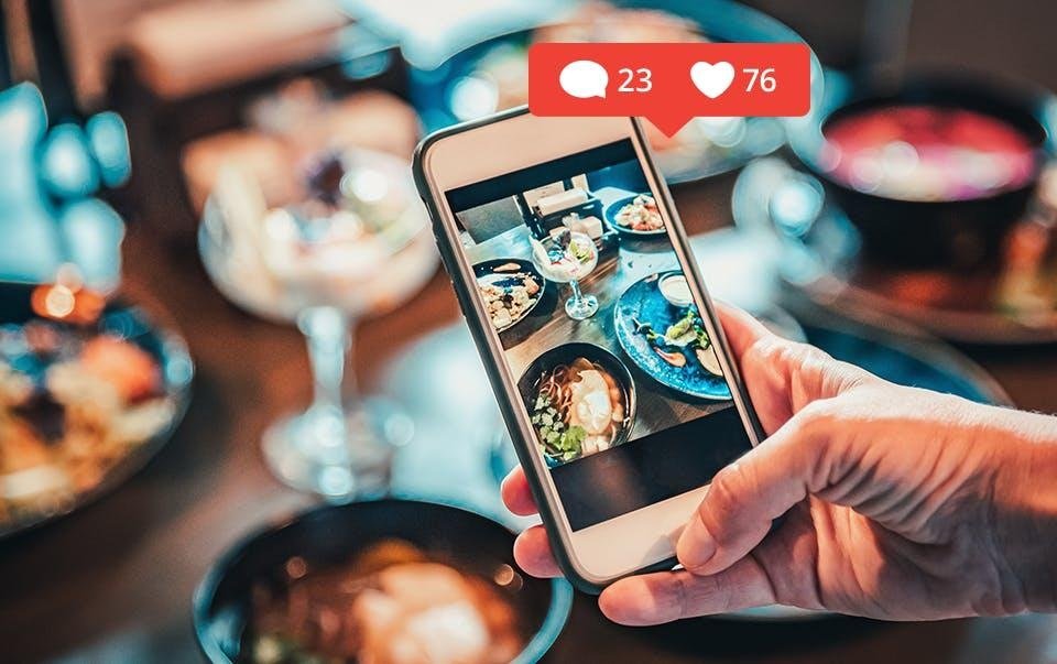 Digital Marketing for Restaurants in Dwarka