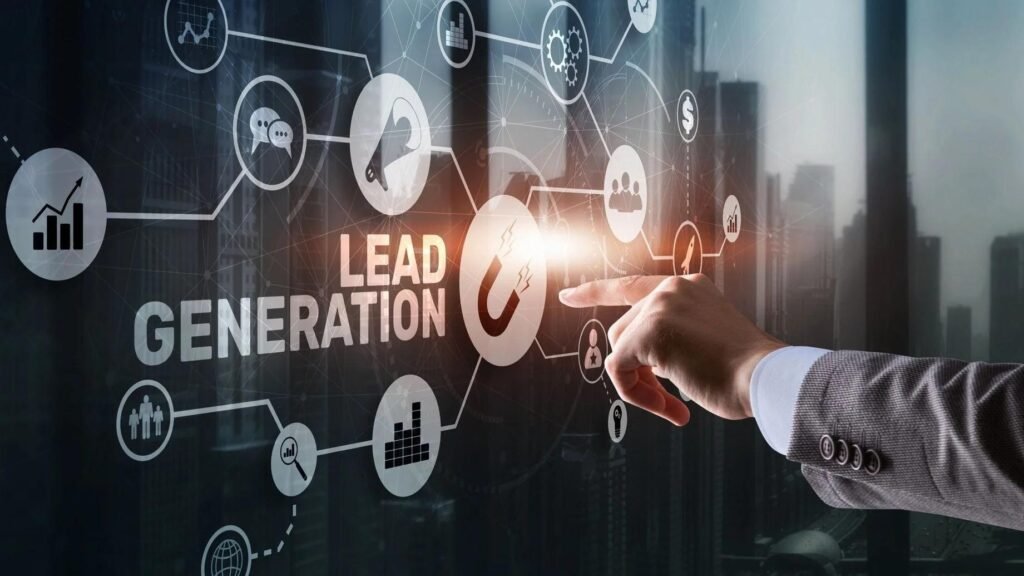 Online Lead Machine in India